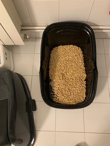 Customer photo review of Tierras de Sommières - Limpiador en Seco