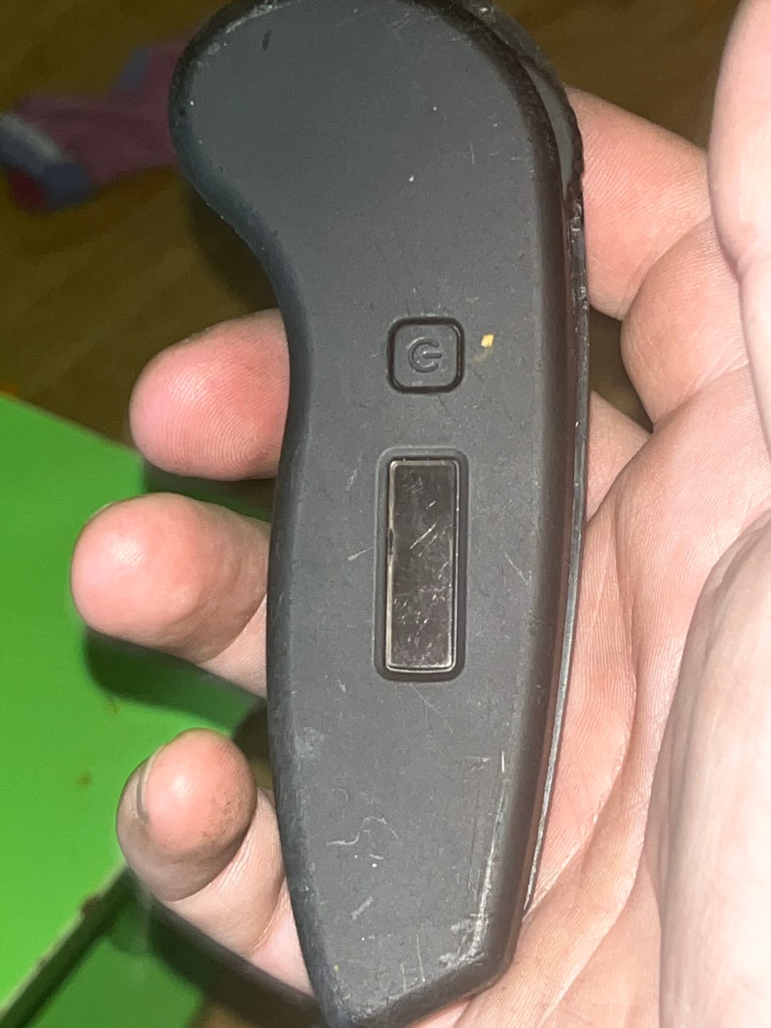 Customer photo review of Smart OLED Screen Remote for WowGo 3 / 3X / 2S