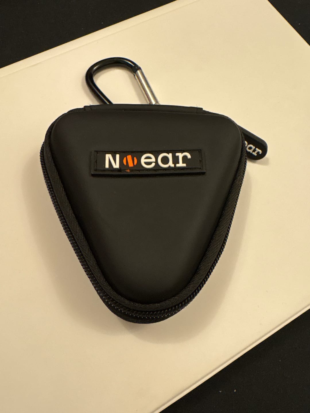 Customer photo review of N•EAR 360 FLEXO™ SINGLE EAR EARPIECE