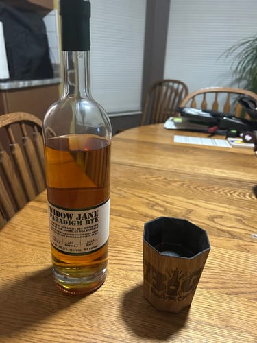Customer photo review of BIG Bourbon Club Grails