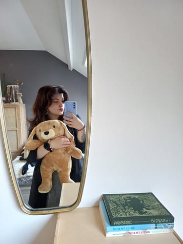 Customer photo review of Lotgenootje Konijn 2kg