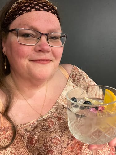 Customer photo review of Pickering's Original 1947 Gin 1 Litre