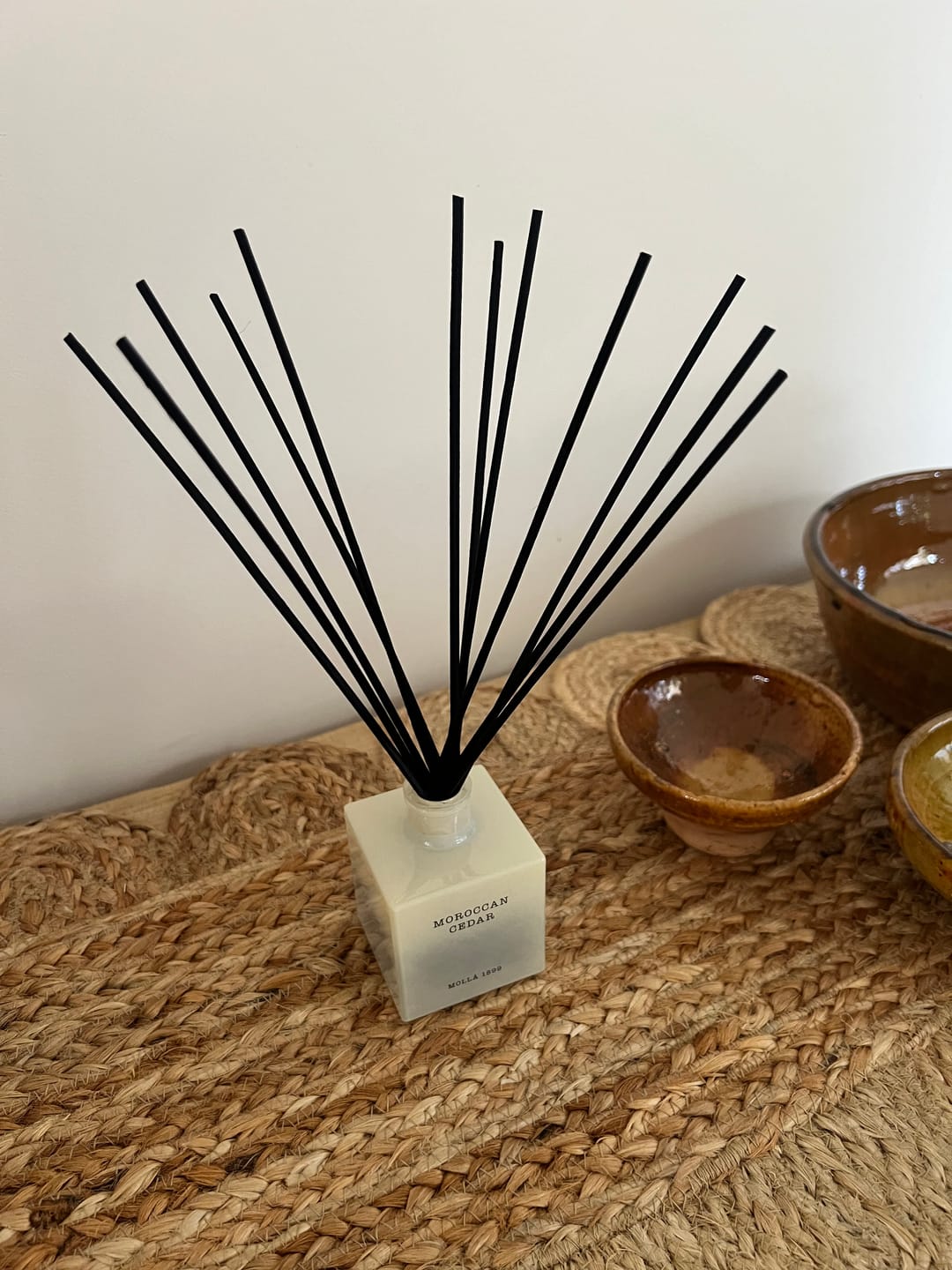Customer photo review of Cereria Molla Premium Reed Diffuser Refill 200ml