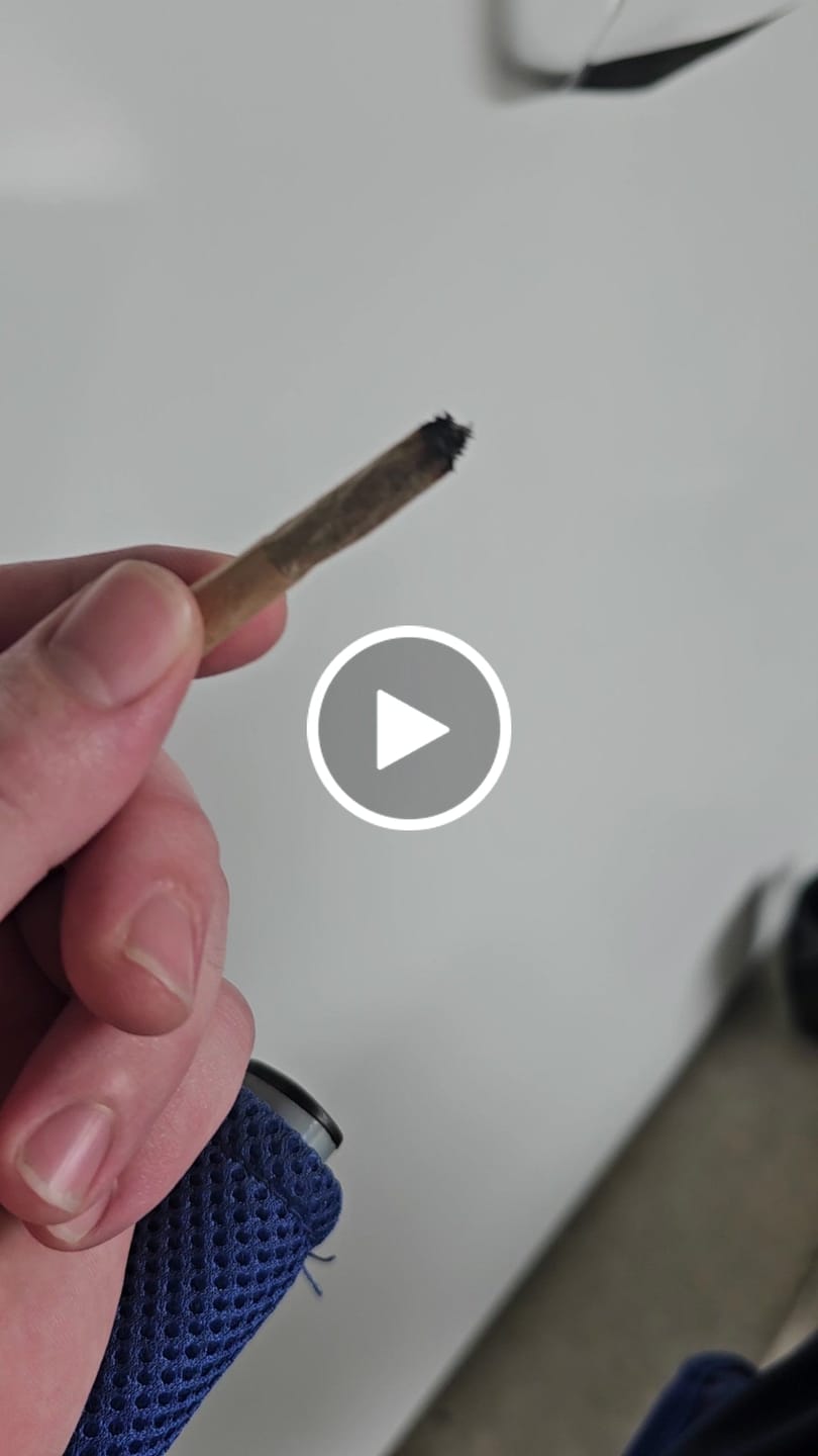 Customer video review of Sour Diesel - THCa Flower