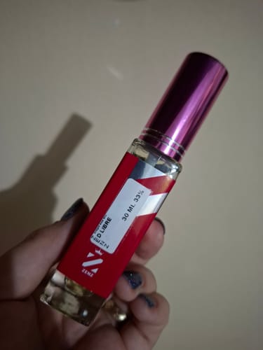 Customer photo review of Perfume Tendencia D LIBRE YSL zenz