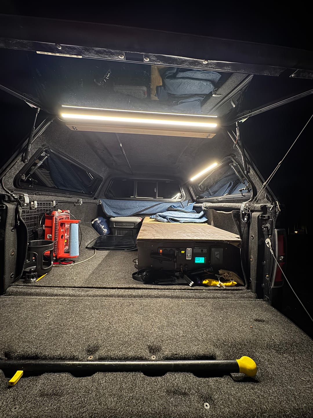 Customer photo review of V-Series 40" Light