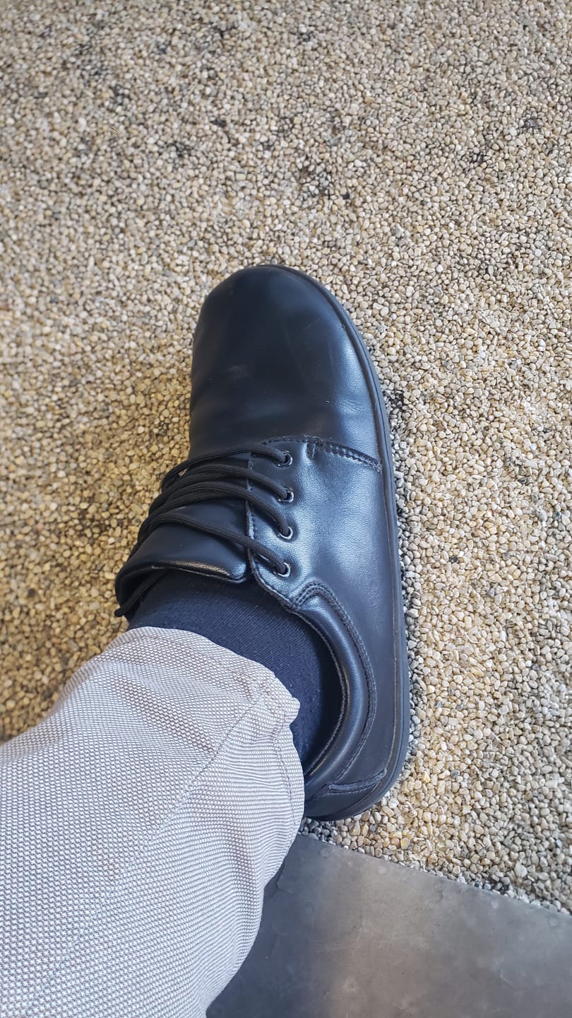 Customer photo review of Noble II - Barfußschuhe