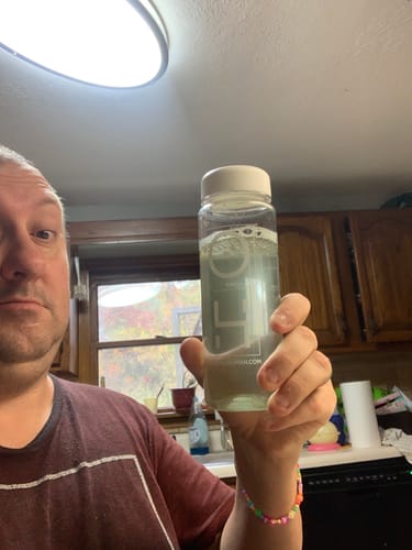 Customer photo review of Optimal Human