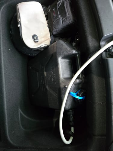 Customer photo review of ONTAP - Black Edition