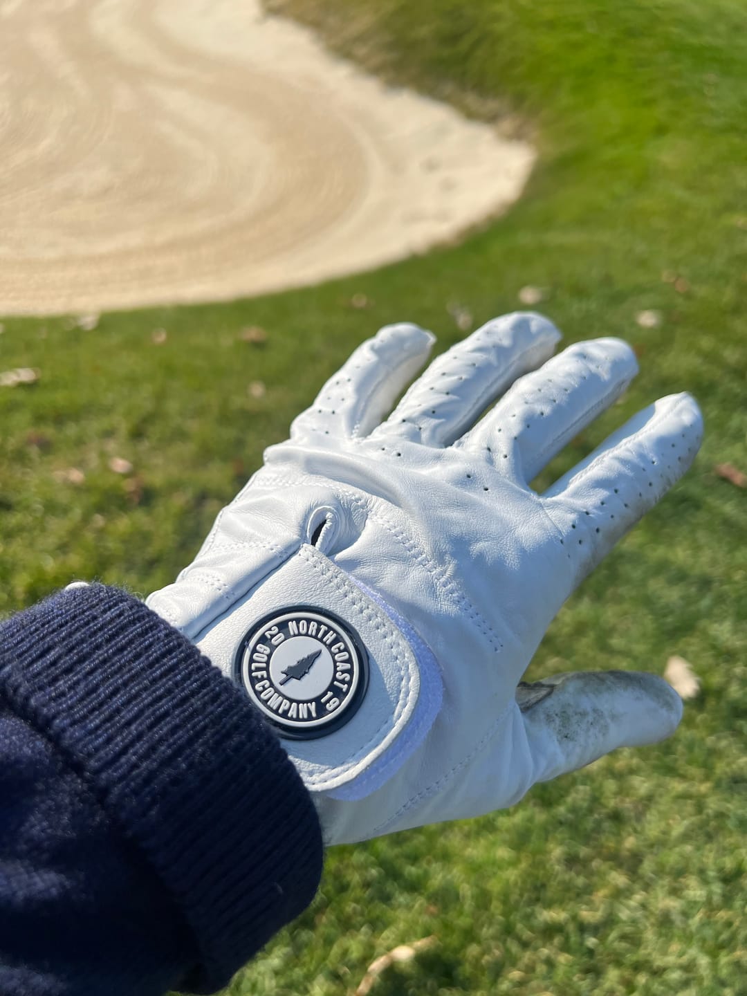 Customer photo review of North Coast Lake Blue