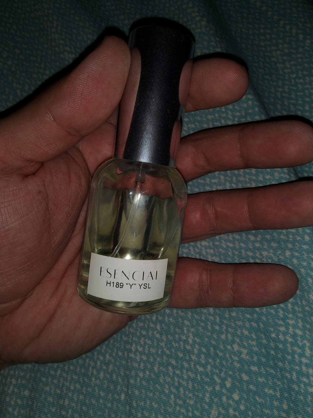 Customer photo review of H189 Inspirado en: Y - Yves Saint Laurent