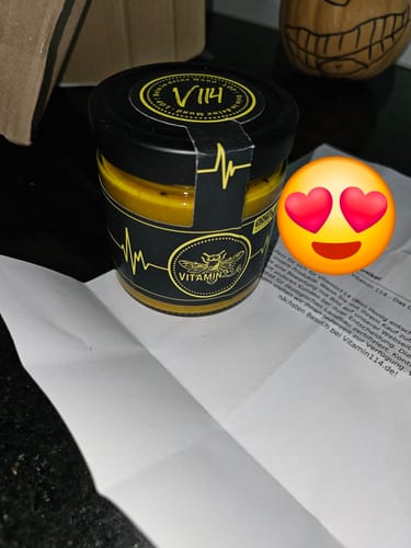 Customer photo review of Vitamin 114 - Das Original Bio