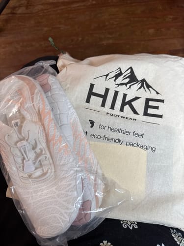 Customer photo review of Lorax Pro – All-Day Comfort & Pain-Free Barefoot Shoes (BOGO)