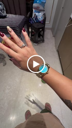 Customer video review of Timeless Classic Diamond Watch