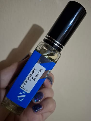 Customer photo review of Perfume Tendencia C STRONGER WITH YOU zenz