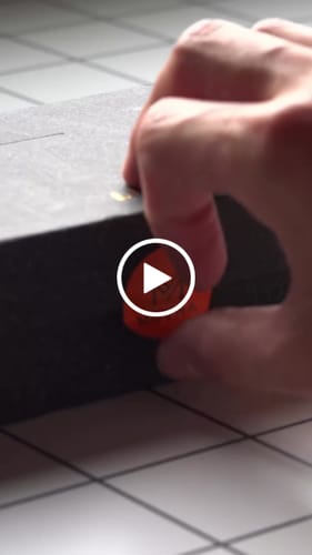 Customer video review of Italian Handle Bottomless Portafilter 51/54/58mm - MUVNA