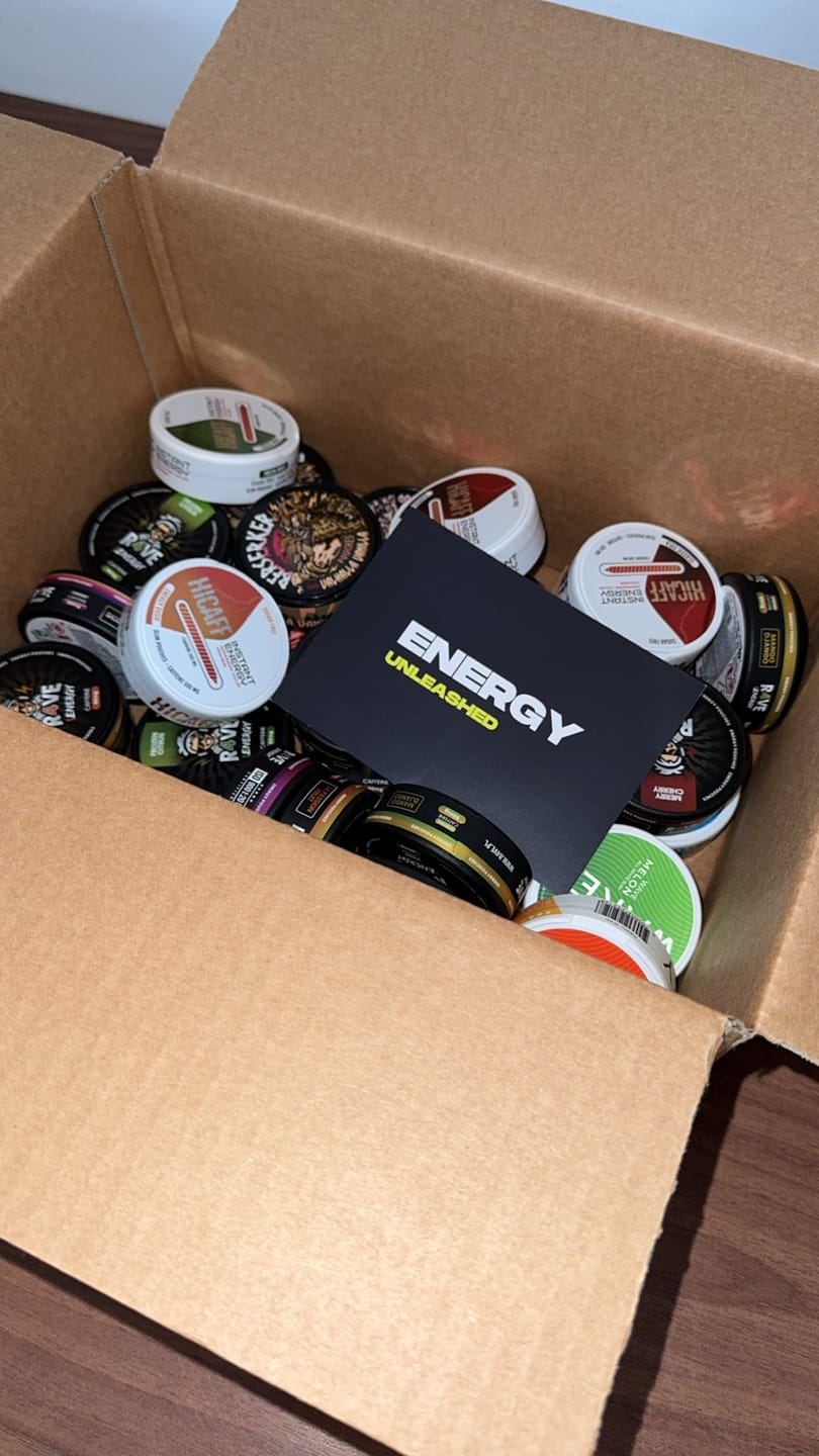 Customer photo review of BERSERKER - EAGLES BLOOD