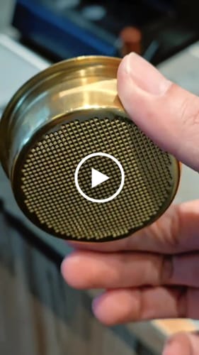 Customer video review of Universal Hand Brewed Coffee Ice Ball Set - MUVNA