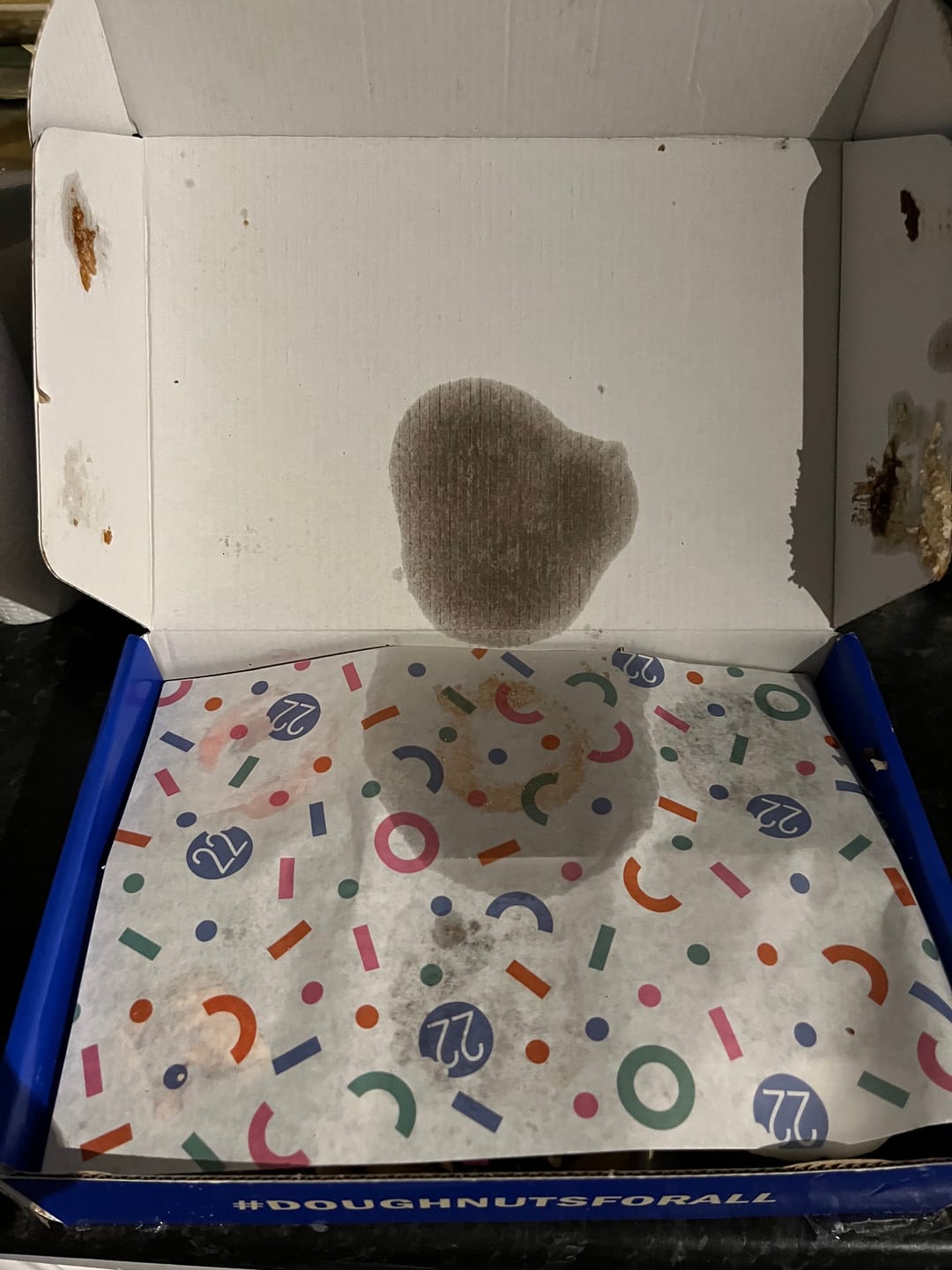 Customer photo review of The Baked Best of Box
