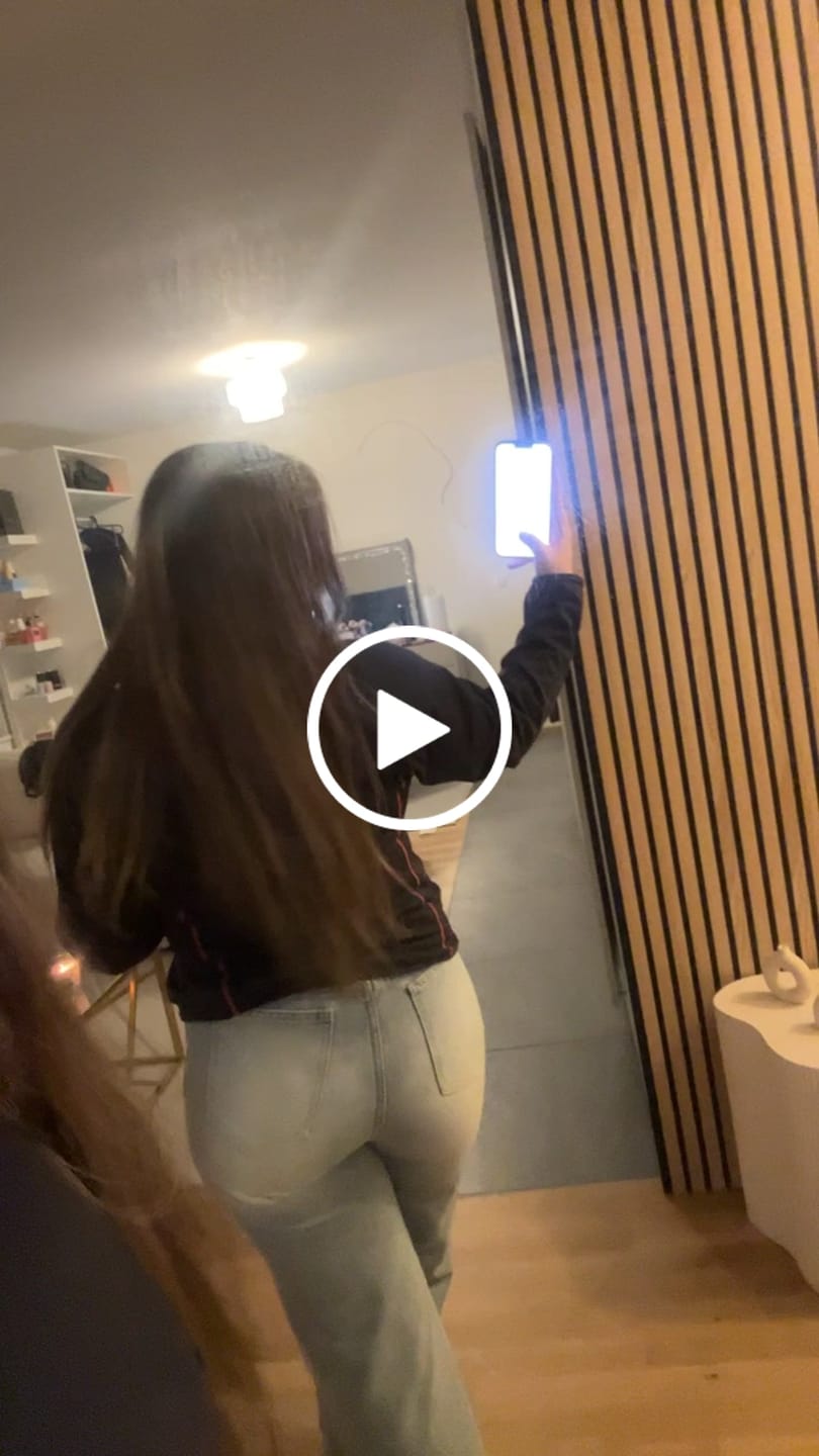 Customer video review of Shampoing réparateur