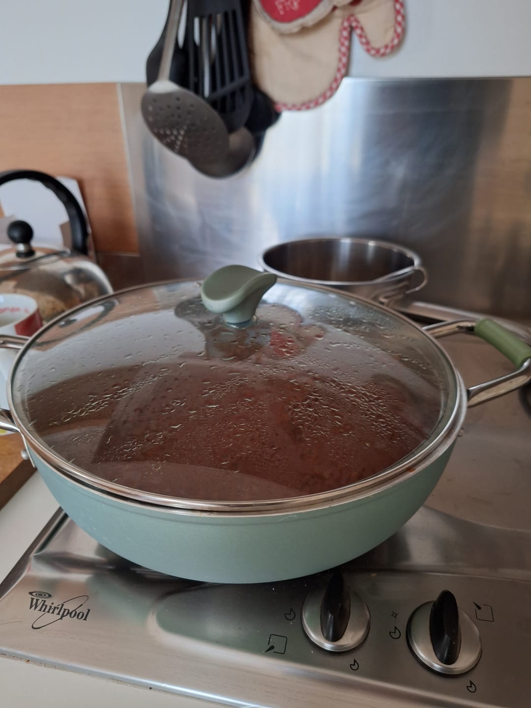 Customer photo review of Batteria "NAIROBI" - 6 Pezzi