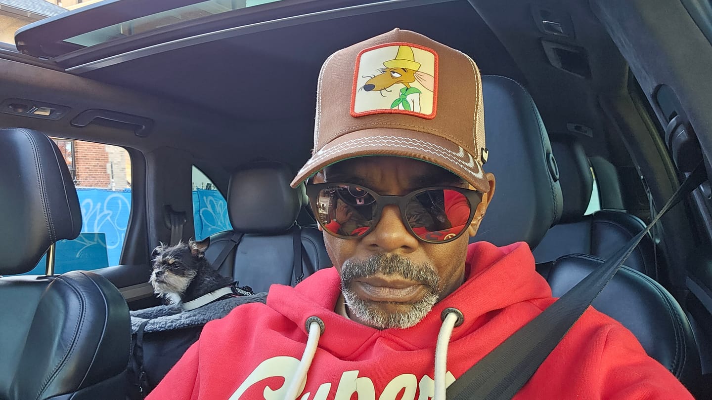 Customer photo review of OVERLORD X Looney Tunes: Slowpoke Rodriguez Trucker Cap