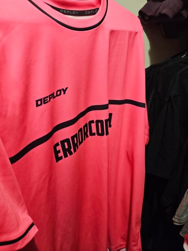 Customer photo review of 2024 Flight Jersey 1