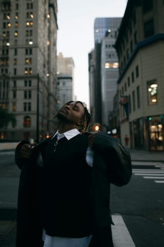 Customer photo review of URBAN PULSE LIGHTROOM PRESETS