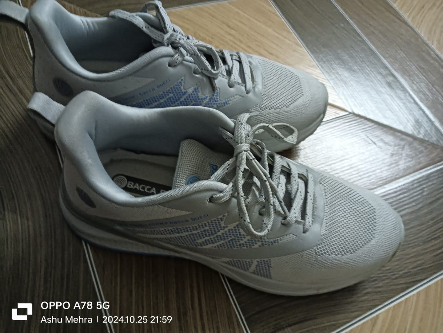 Customer photo review of Bacca Bucci Essential