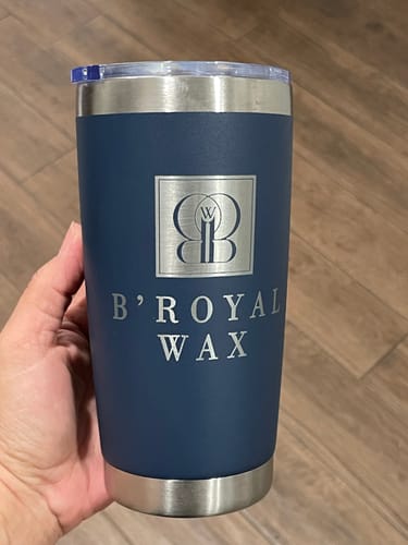 Customer photo review of 20oz Tumblers
