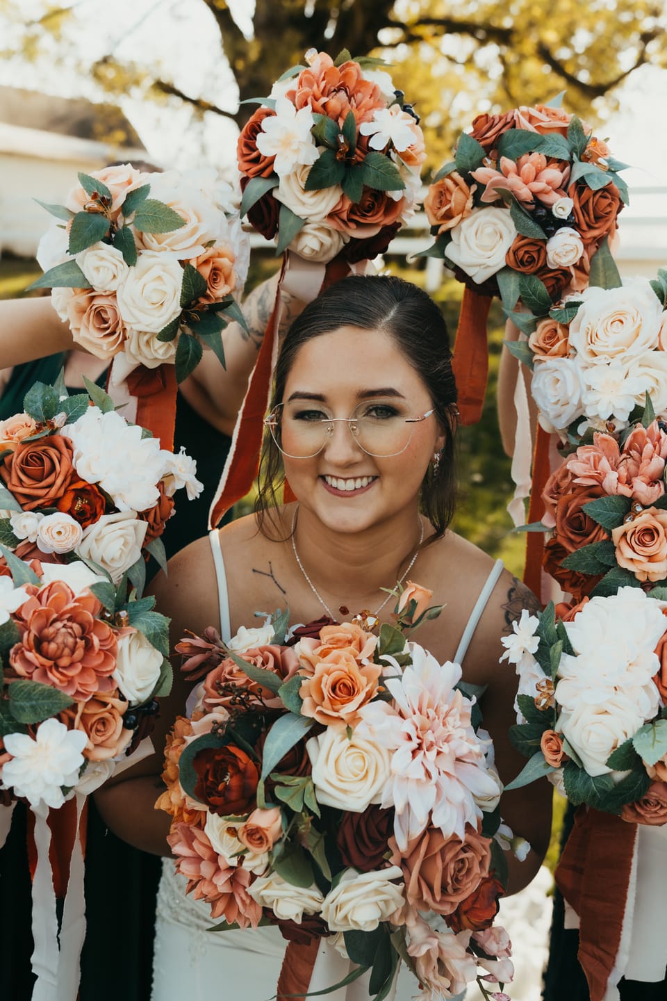 Customer photo review of Lydia