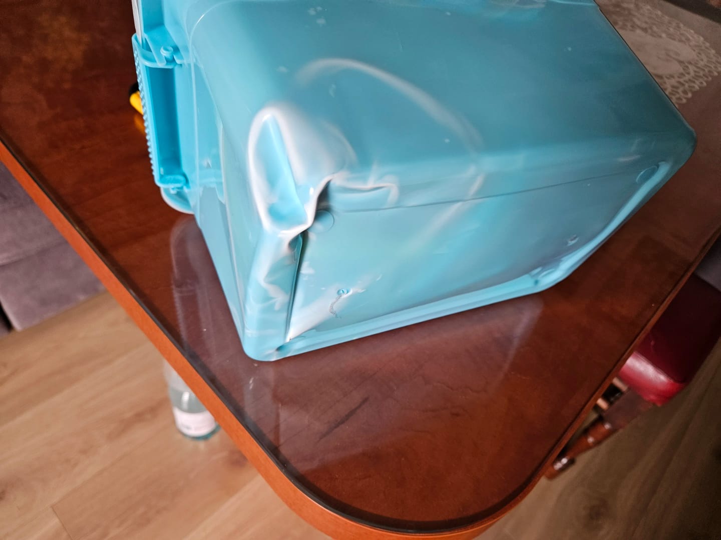 Customer photo review of ערכת מגנטים קינטית להתפתחות ויצירה