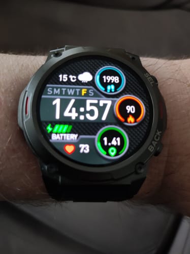 Customer photo review of Guarantee VIP Link - Gard Pro Ultra 2+ Zwart