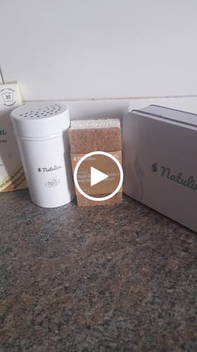Customer video review of Pack Lavavajillas a mano