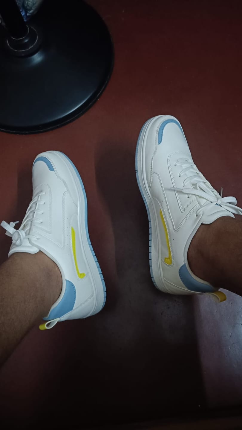 Customer photo review of Bacca Bucci Polar
