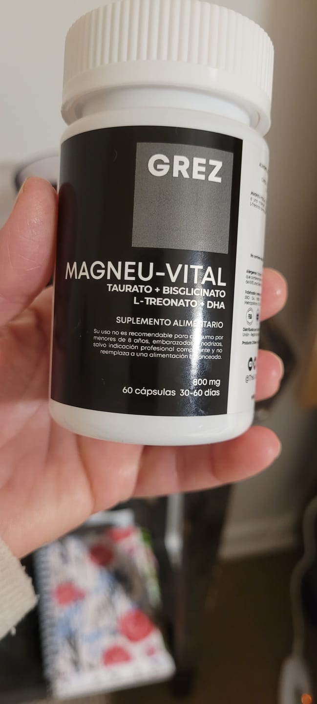 Customer photo review of OMEGA3-VITAL - Omega 3 Fosfolípidos