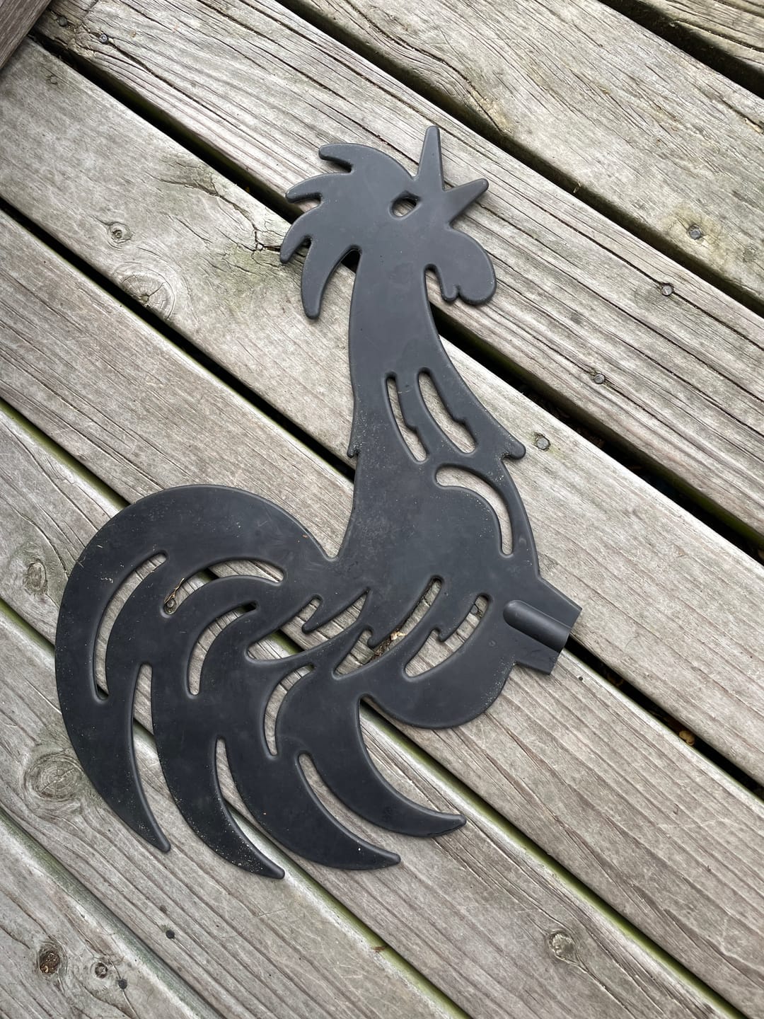 Customer photo review of Weather Vane