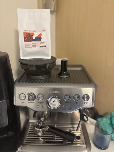 Customer photo review of Coffee Subscription