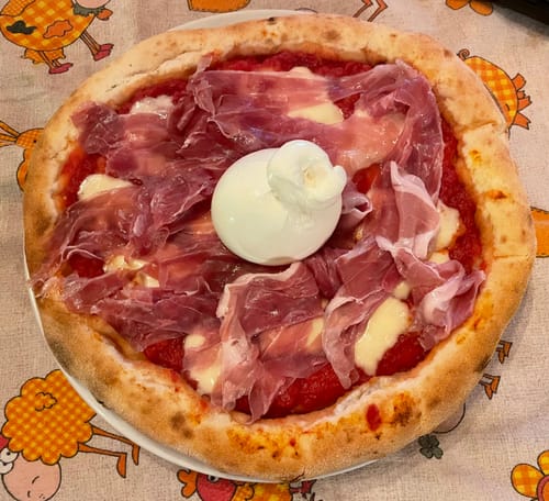 Customer photo review of Base "Classica"