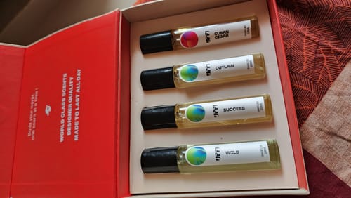 Customer photo review of Festival Gift Pack