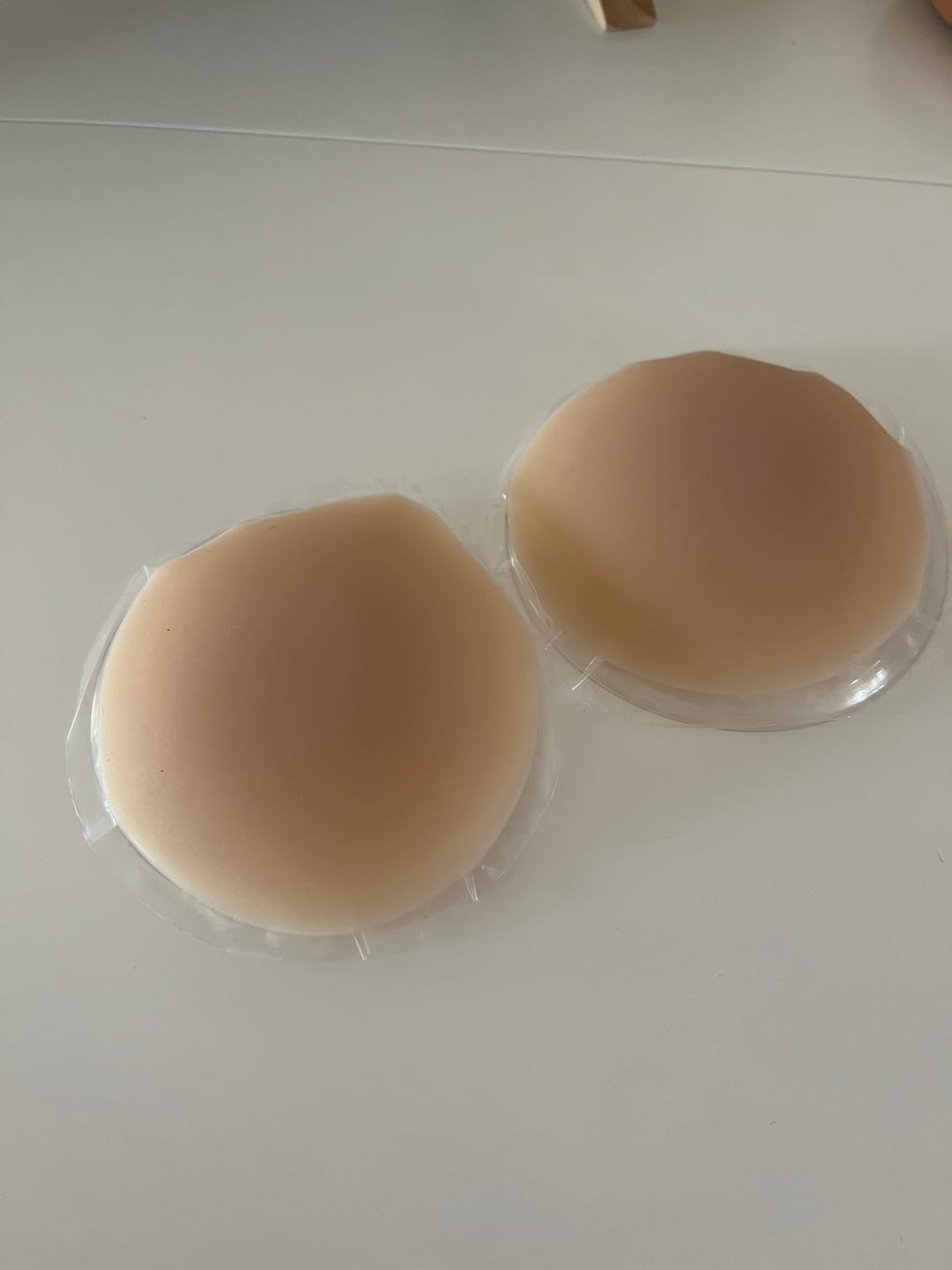 Customer photo review of HueMatch Pasties