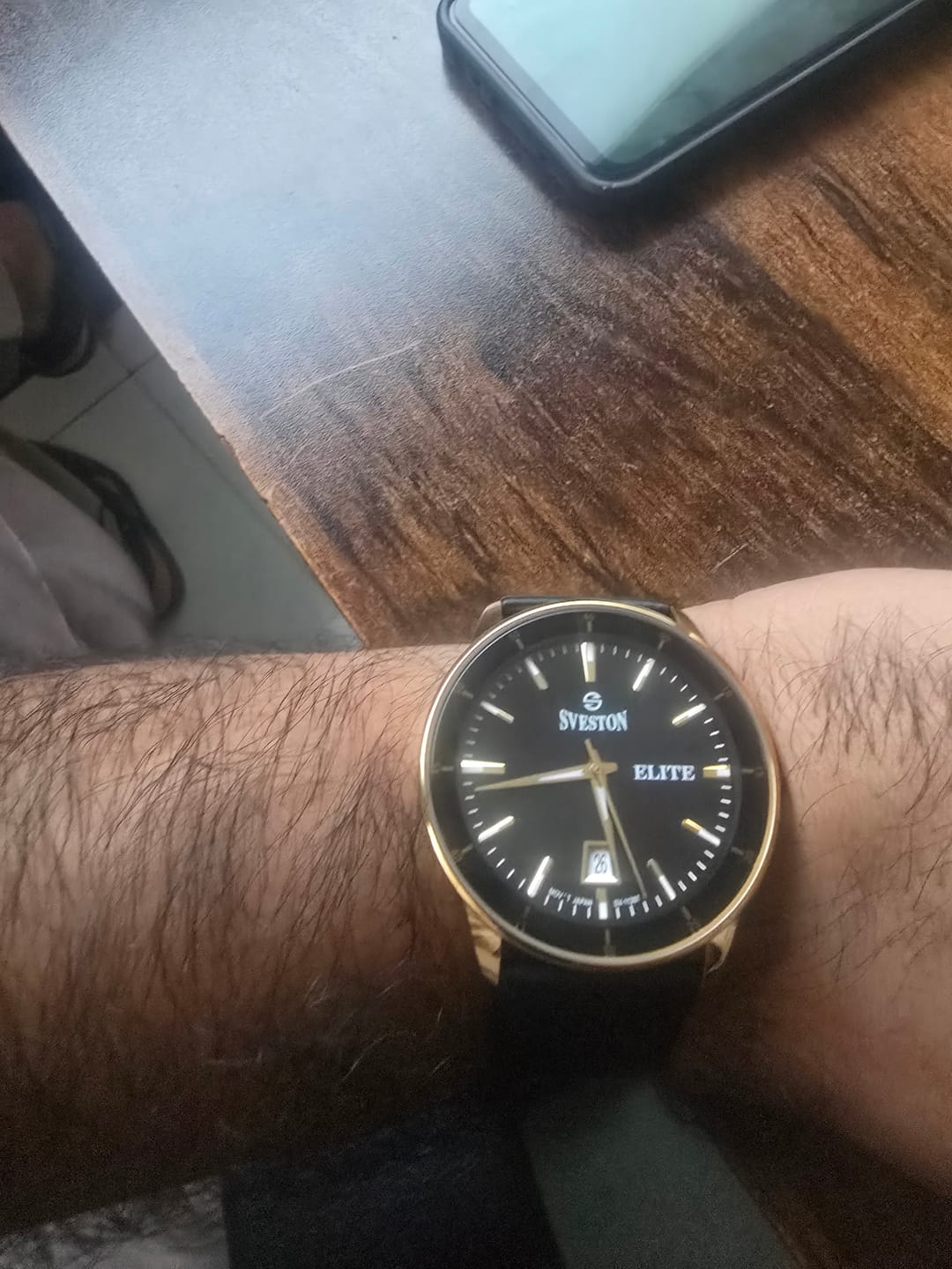 Customer photo review of Sveston Elite SV-11297-M