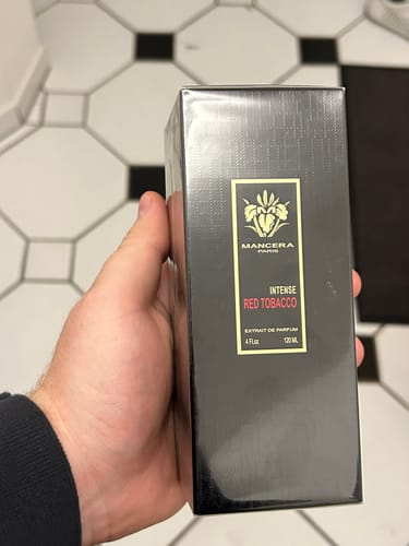 Customer photo review of Elite Mystery Box - Großer Flacon