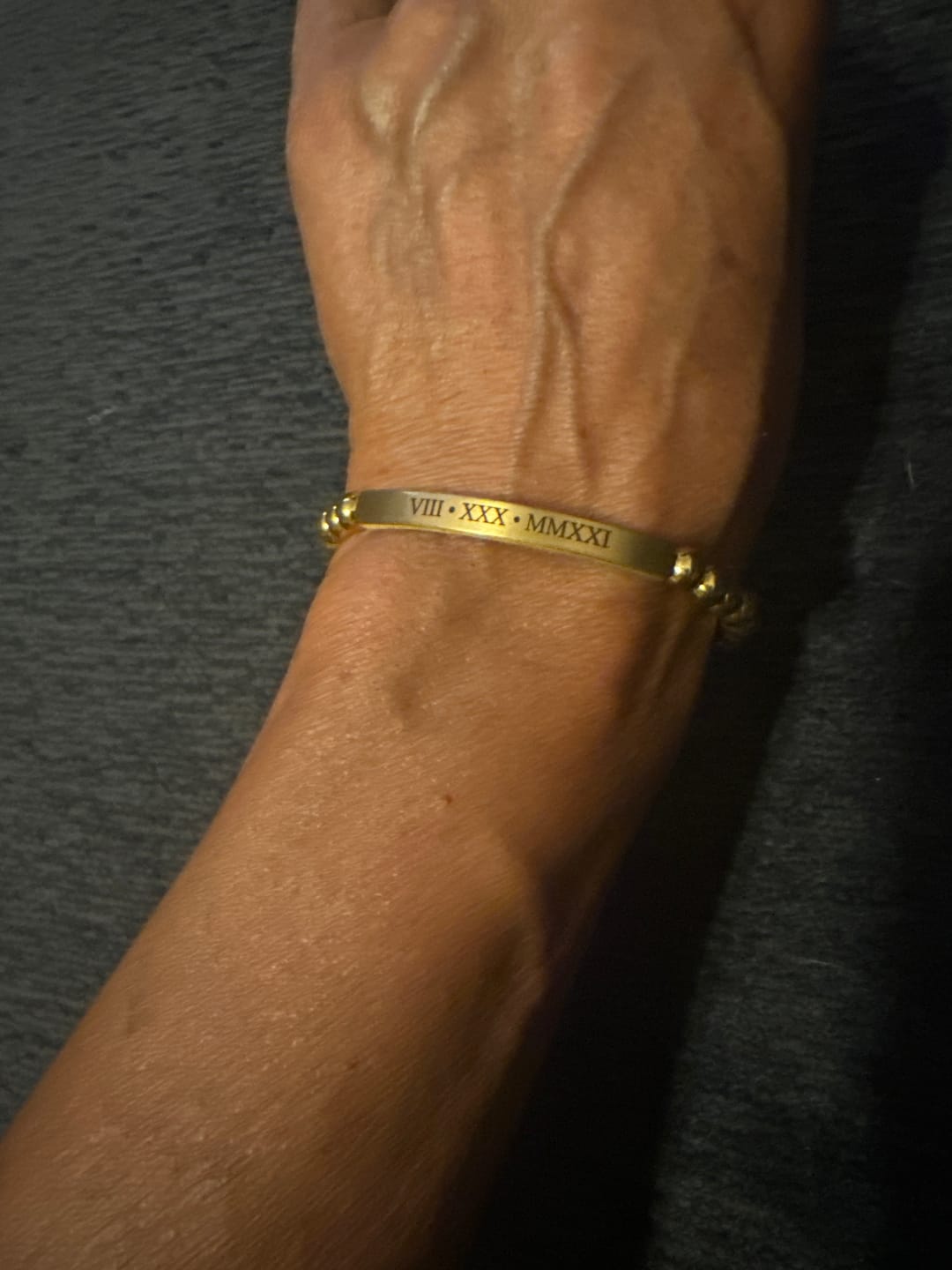 Customer photo review of 3 YEAR WARRANTY