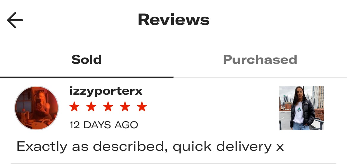 Customer photo review of The North Face Nuptse Puffer Jacket Black Men’s XS