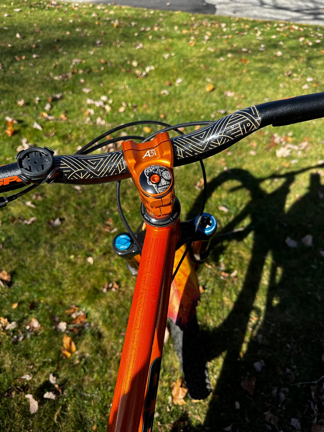 Customer photo review of Maze Runner Frame Keeper