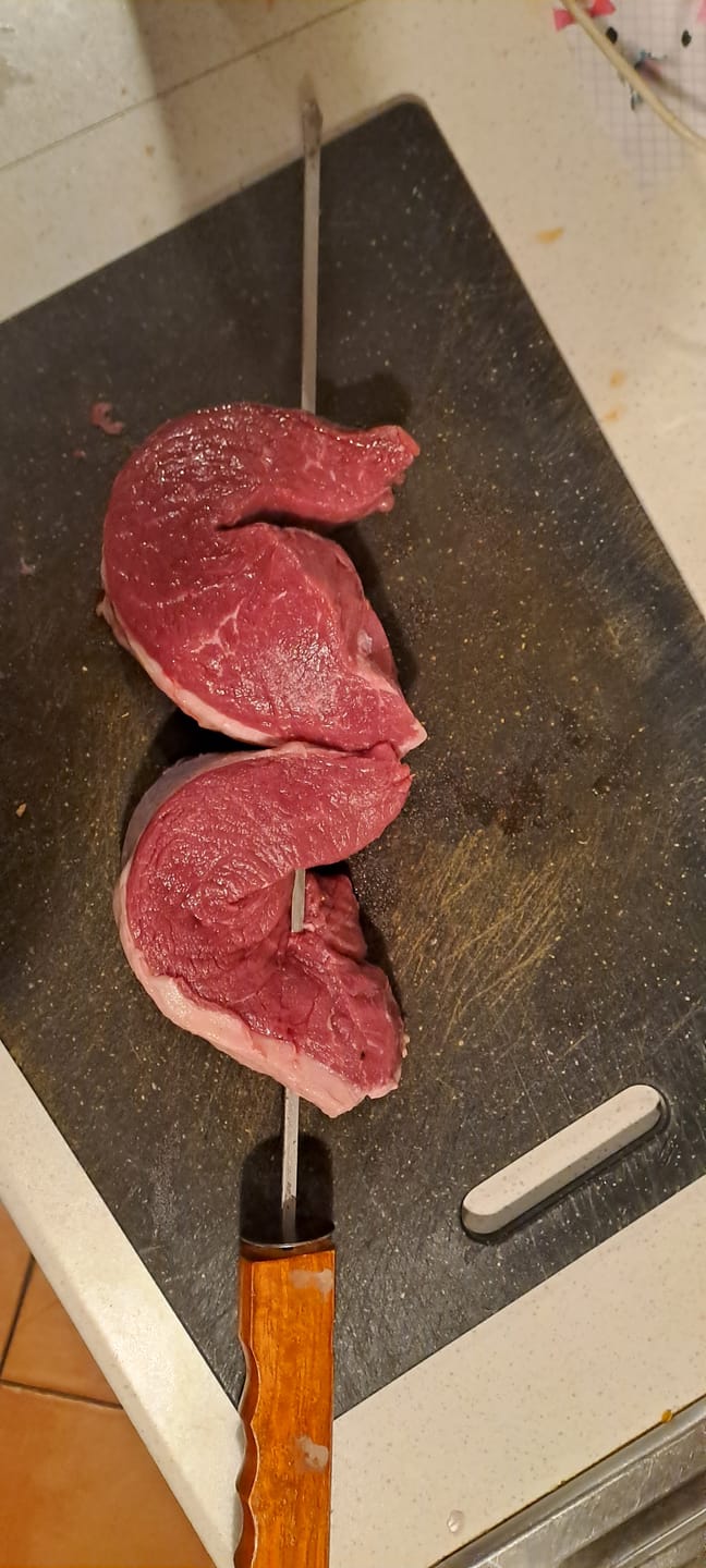 Customer photo review of Picanha Di Limousine Grassfed