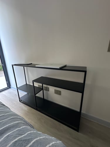 Customer photo review of Arrimo 120 Escalonado METAL BLACK