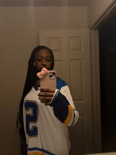 Shopper review of SZA Jersey image 1 out of 1