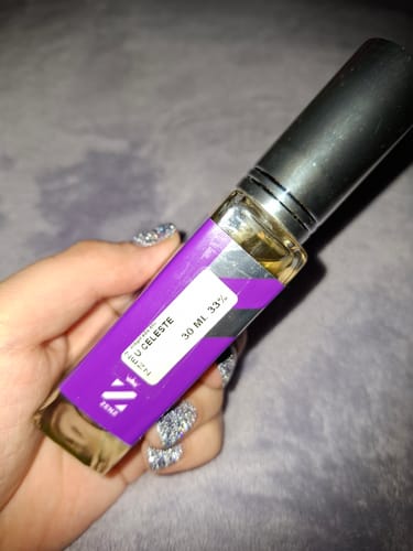 Customer photo review of Perfume Inspirado en U CELESTE GIARDINI NUEVO AGOSTO 2024 zenz